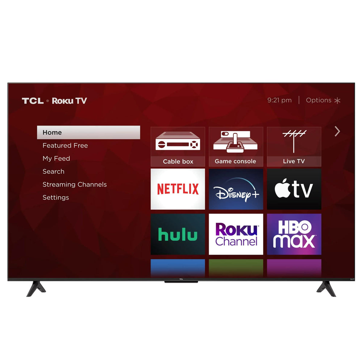 50" 4K UHD HDR LED Smart TV E32054