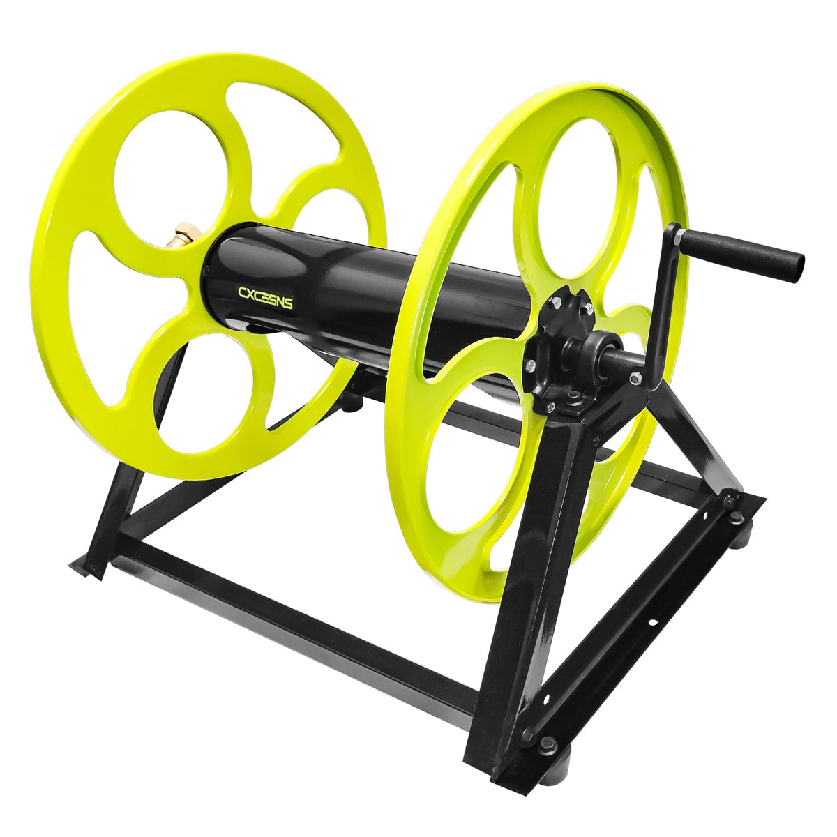 Wall Mount Garden Hose Reel 400FT K1949