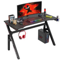 47" R-Shaped Gaming Table K94150
