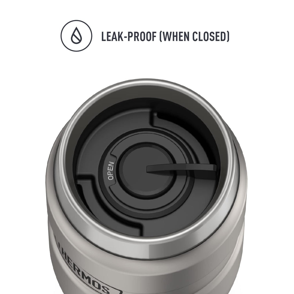 16 Ounce Vacuum-Insulated Travel Mug B581338