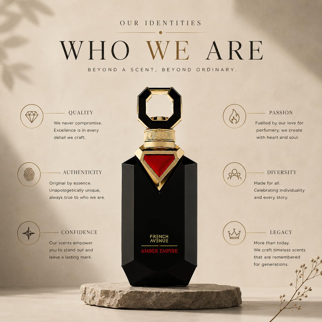Amber EDP 100ml W580