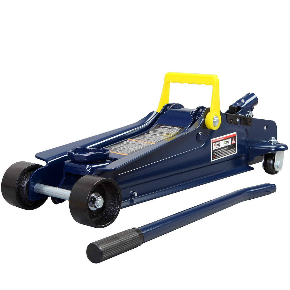 2.5 Ton Low Profile Hydraulic Floor Jack P853