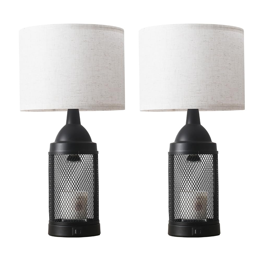 Electric Candle Warmer Lamp with 2 Bulbs C585