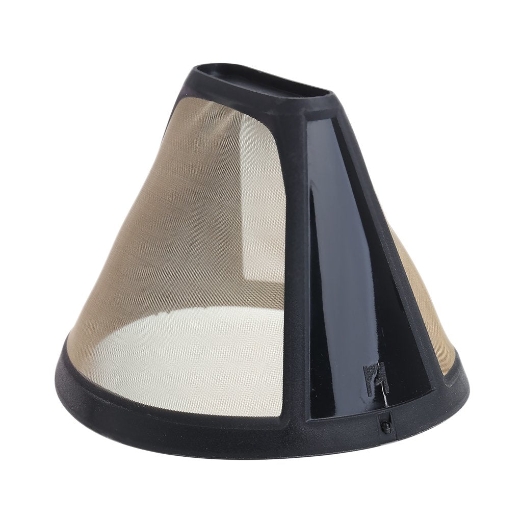 10-12 Cup Reusable Cone Coffee Filter O357