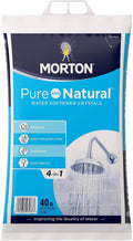 40 lbs. Solar Salt Water Softening Crystals Z842761