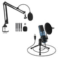 USB Microphone and Microphone Arm Stand R292832