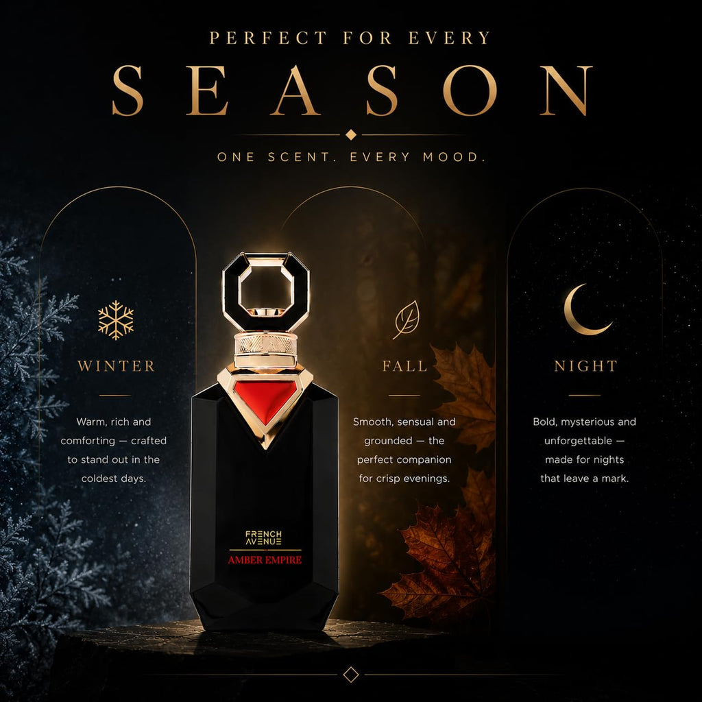 Amber EDP 100ml W580