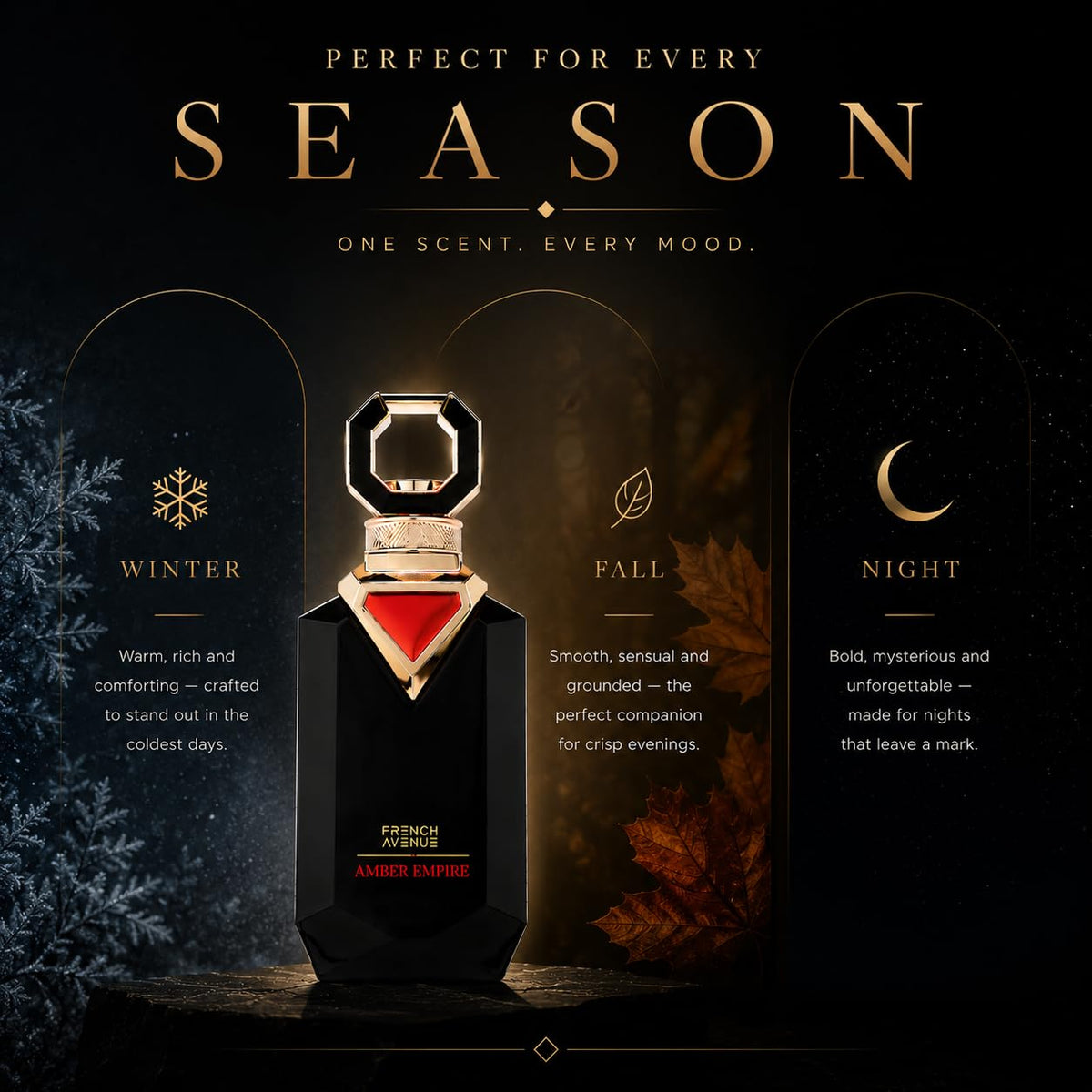 Amber EDP 100ml W580