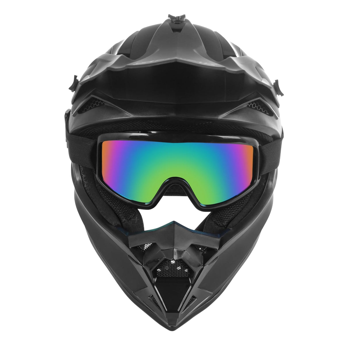 DOT Certified Motocross Helmet Z754