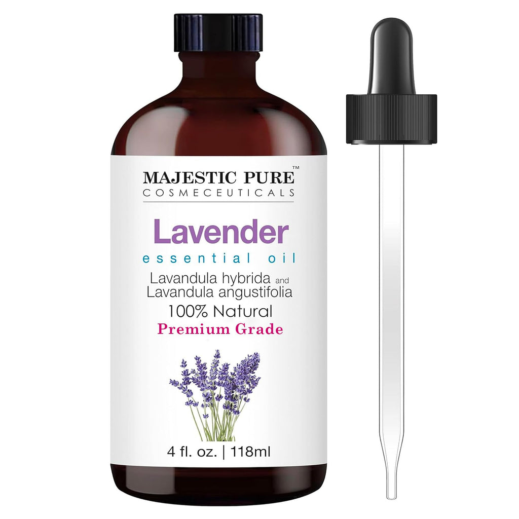 Lavender Eucalyptus Peppermint Essential Oil 4 fl oz E7849