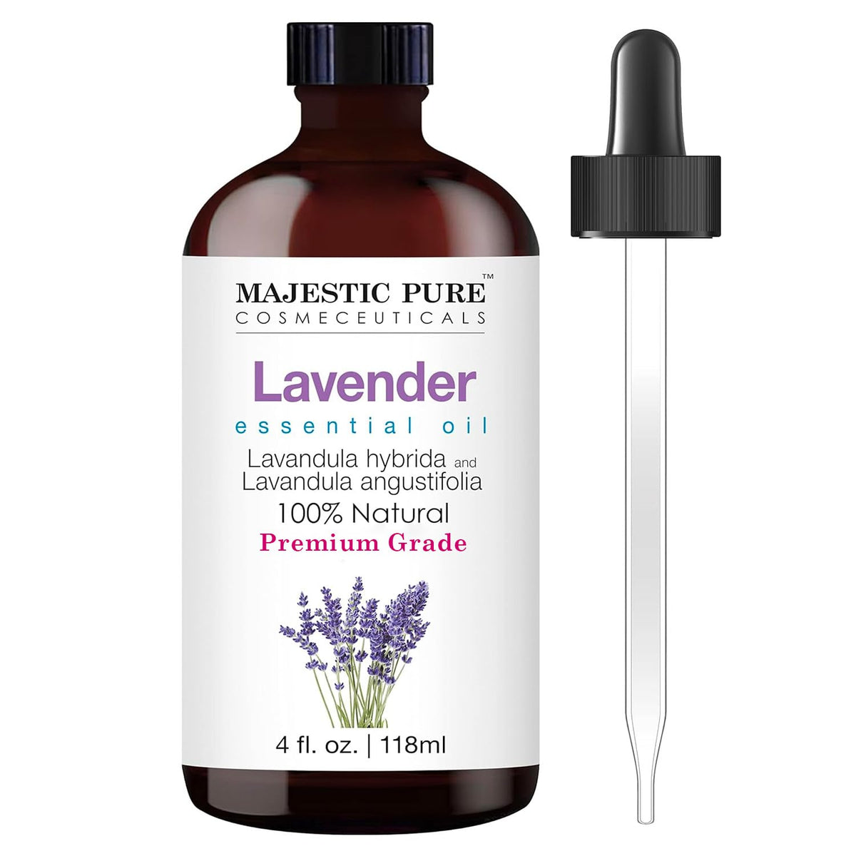 Lavender Eucalyptus Peppermint Essential Oil 4 fl oz E7849