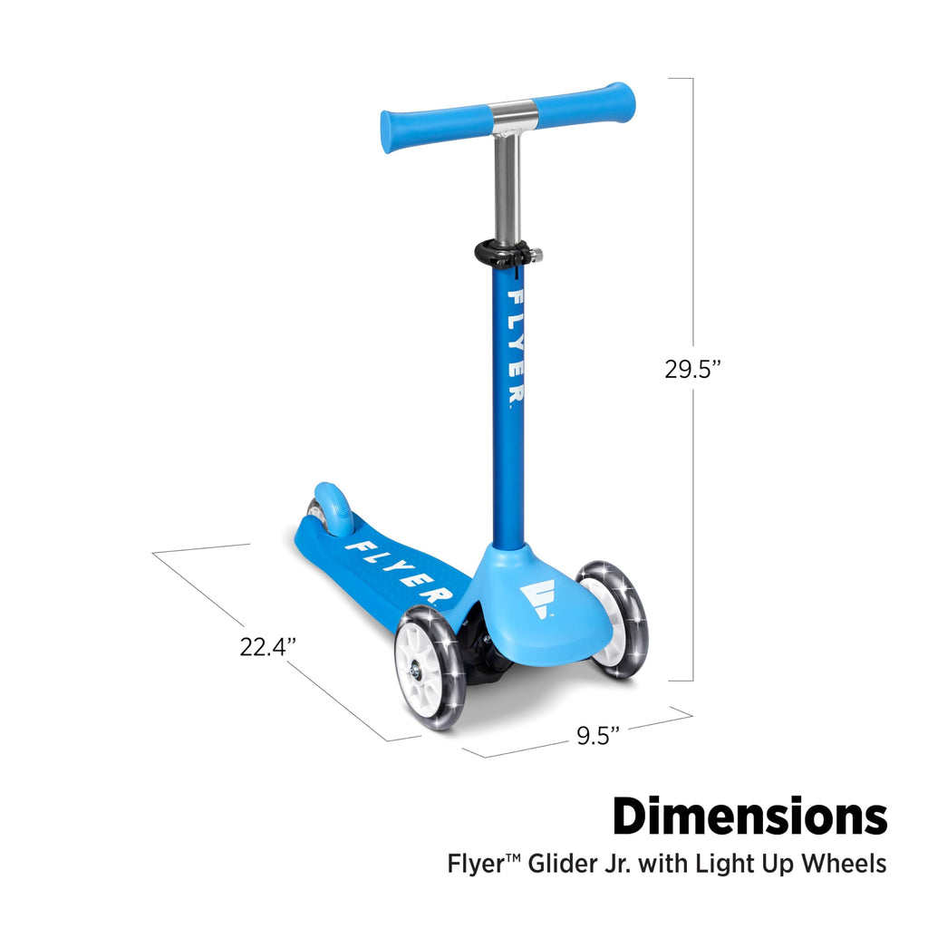 Lean to Steer Toddler Scooter P15999