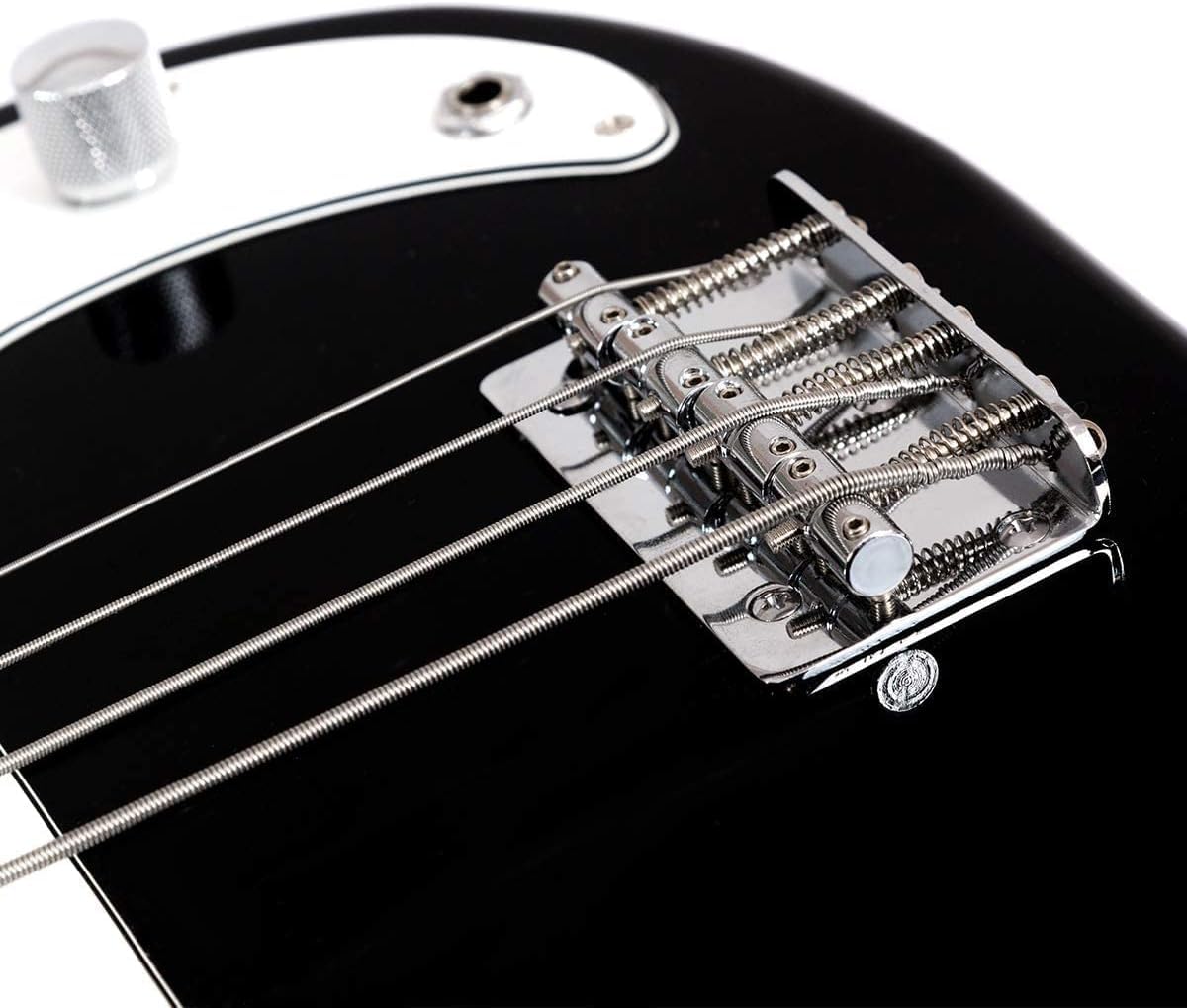 Full Size 4 String Electric Bass Guitar with Bag O16938