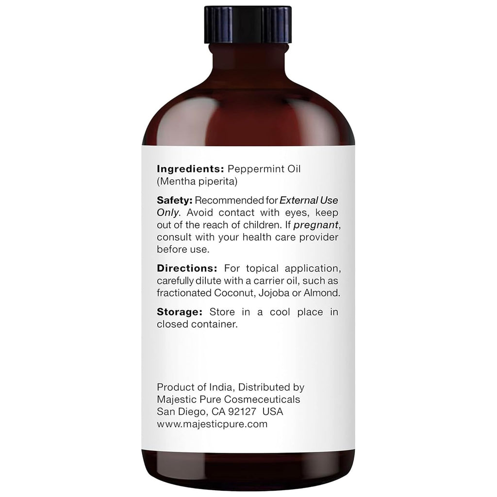 Lavender Eucalyptus Peppermint Essential Oil 4 fl oz E7849
