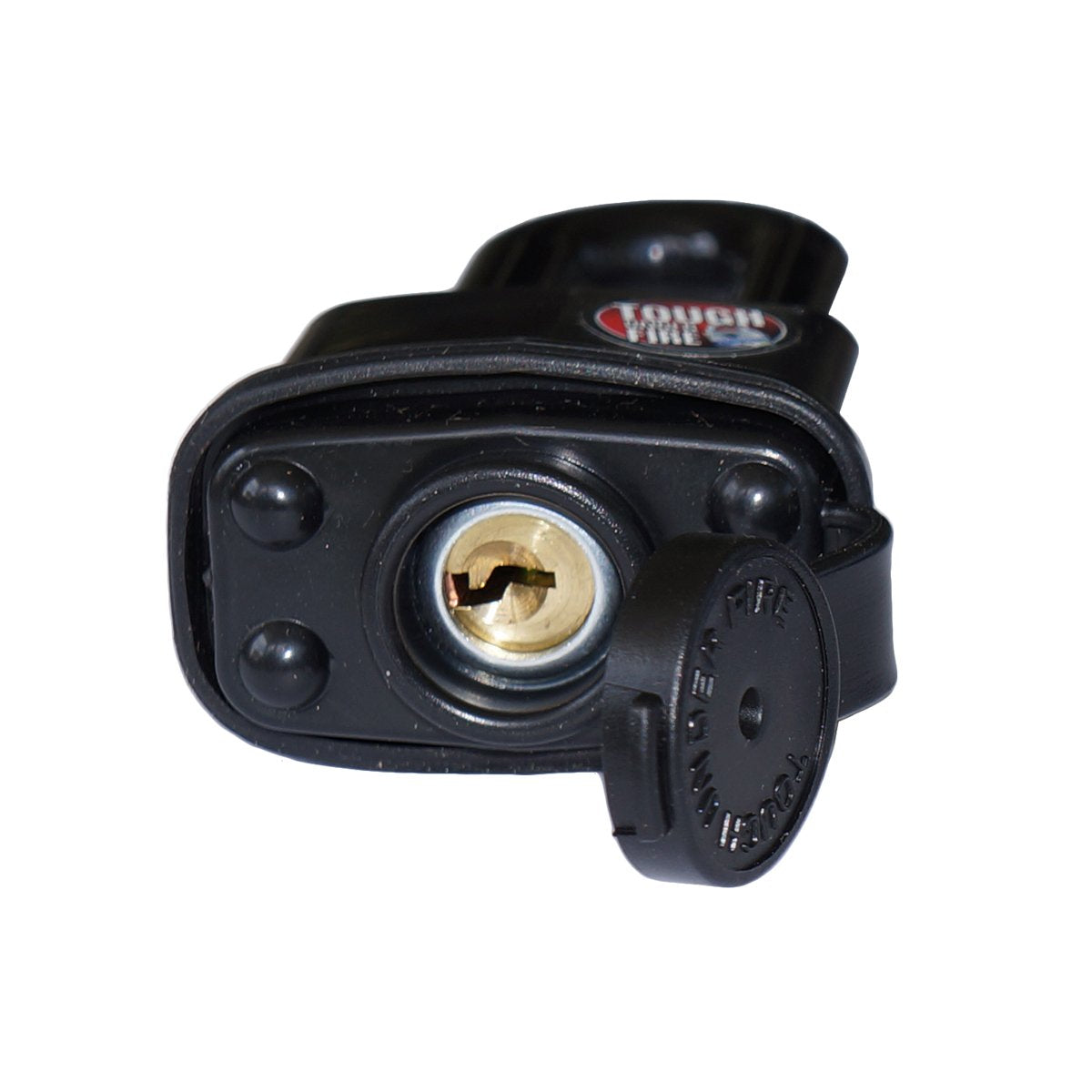 Keyed Alike Padlocks with Thermoplastic Coating R259