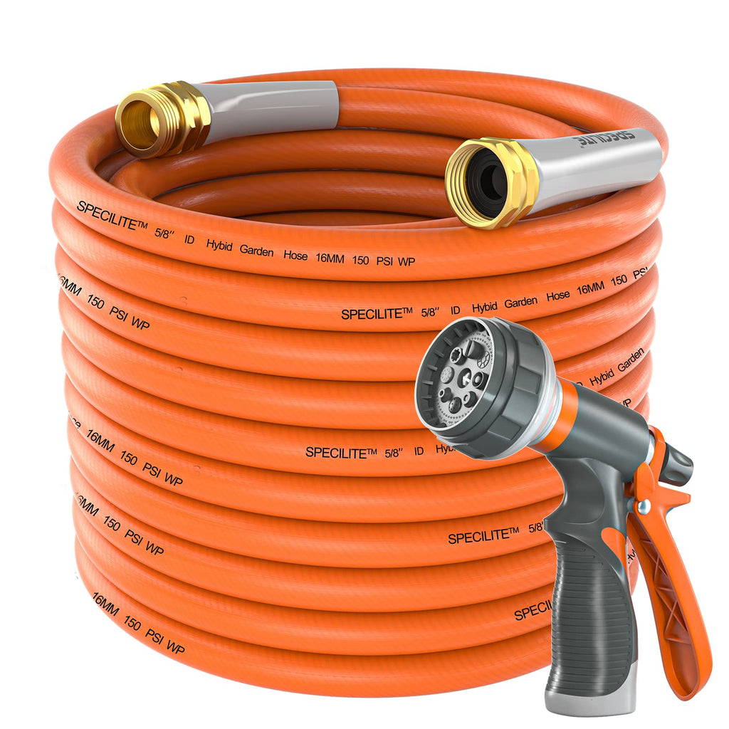 50 ft x 5/8 in Heavy Duty Garden Hose I6937