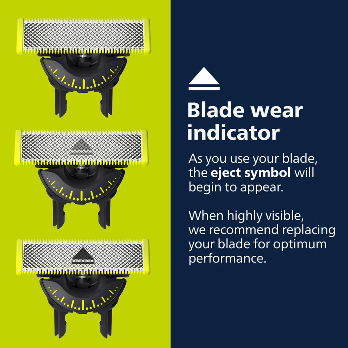 Replacement Blades, 5 Pack X737616