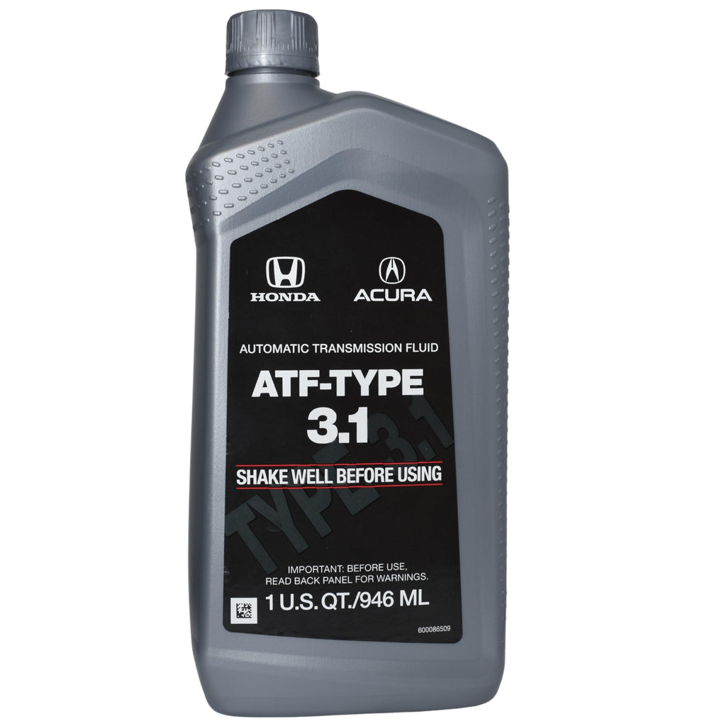 Automatic Transmission Fluid 1 Quart D3726