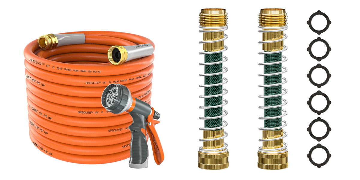 50 ft x 5/8 in Heavy Duty Garden Hose I6937