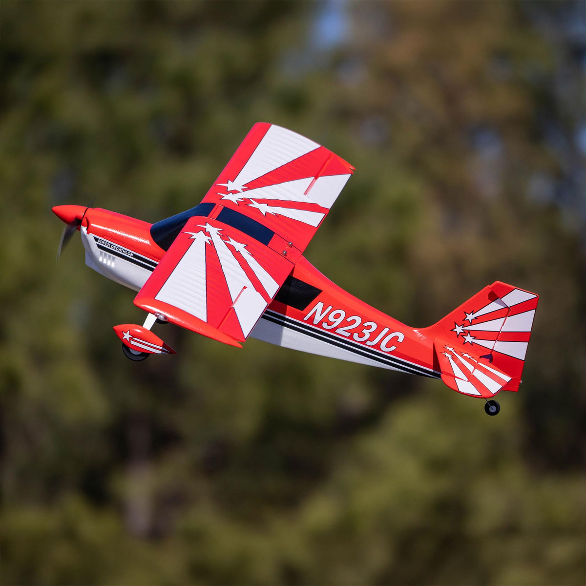 RC Airplane 1.2m BNF Basic with AS3X+ and Safe Select P1230