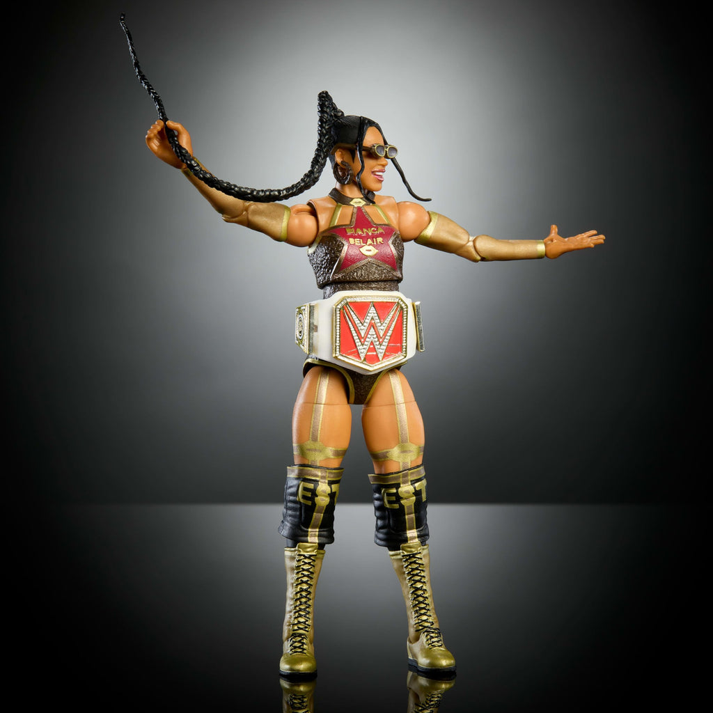 WWE Elite Collection Action Figure & Accessories Set B7941