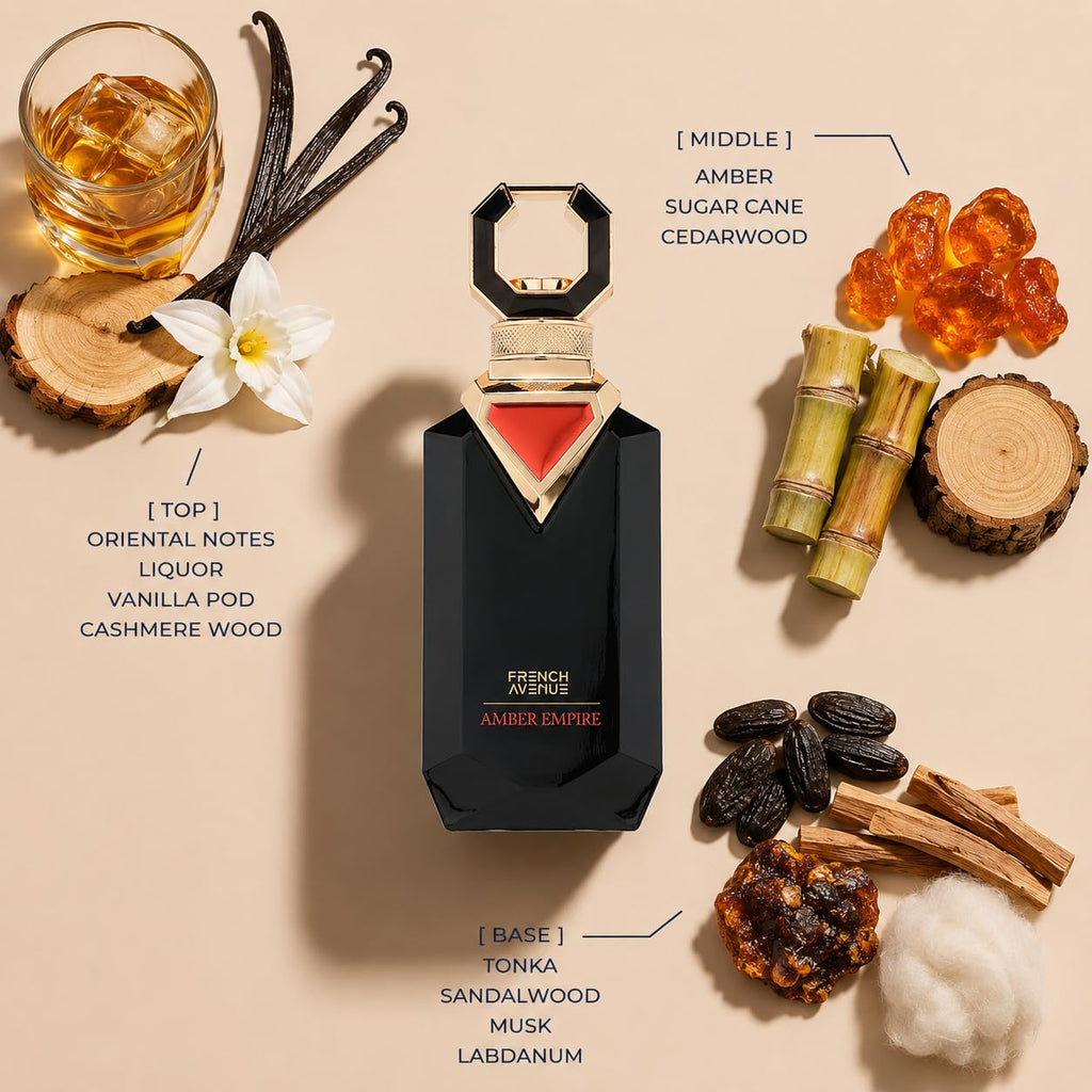 Amber EDP 100ml W580