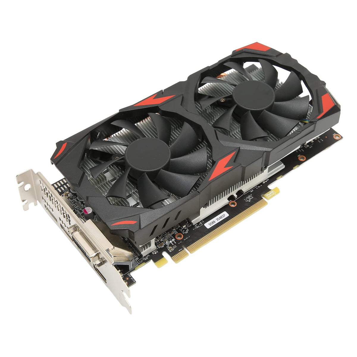 8GB GDDR5 256 Bit PCI Express 3.0 Graphics Card T969