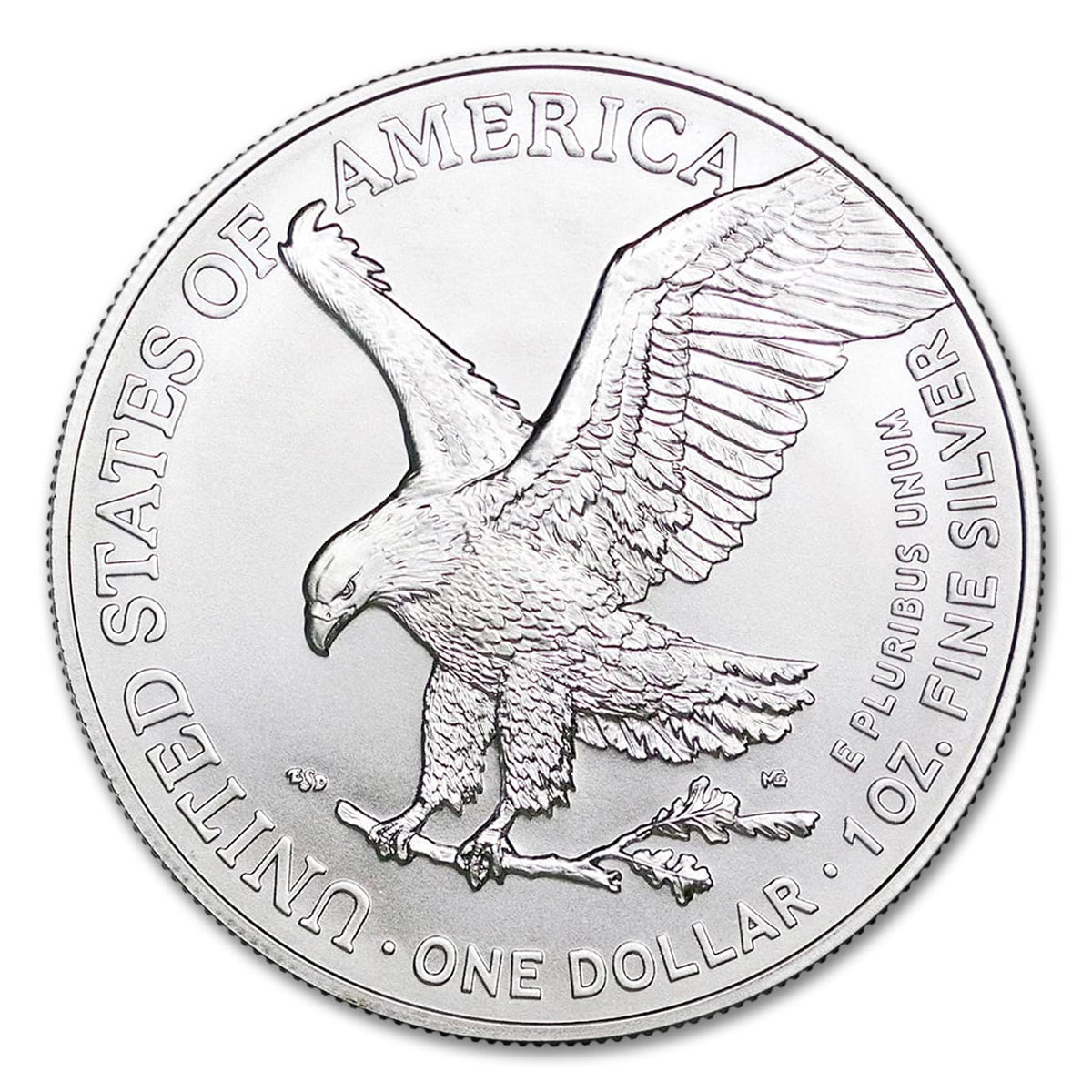 1 oz American Silver Eagle Coins O7870