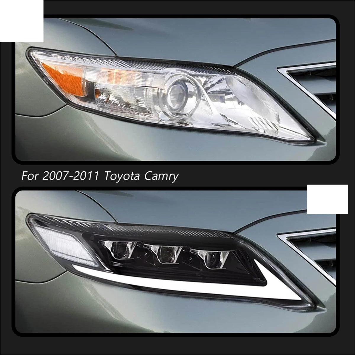 Toyota Camry LED Headlight Q63615