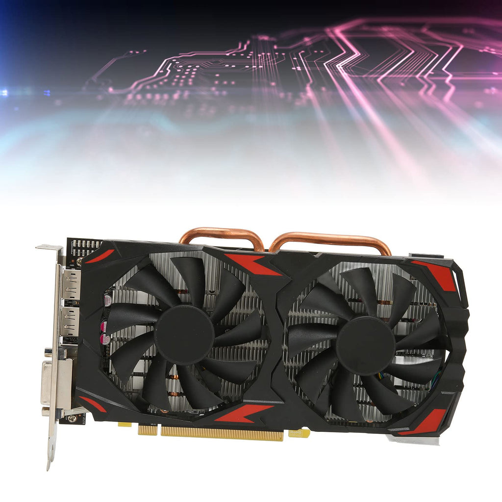 8GB GDDR5 256 Bit PCI Express 3.0 Graphics Card T969
