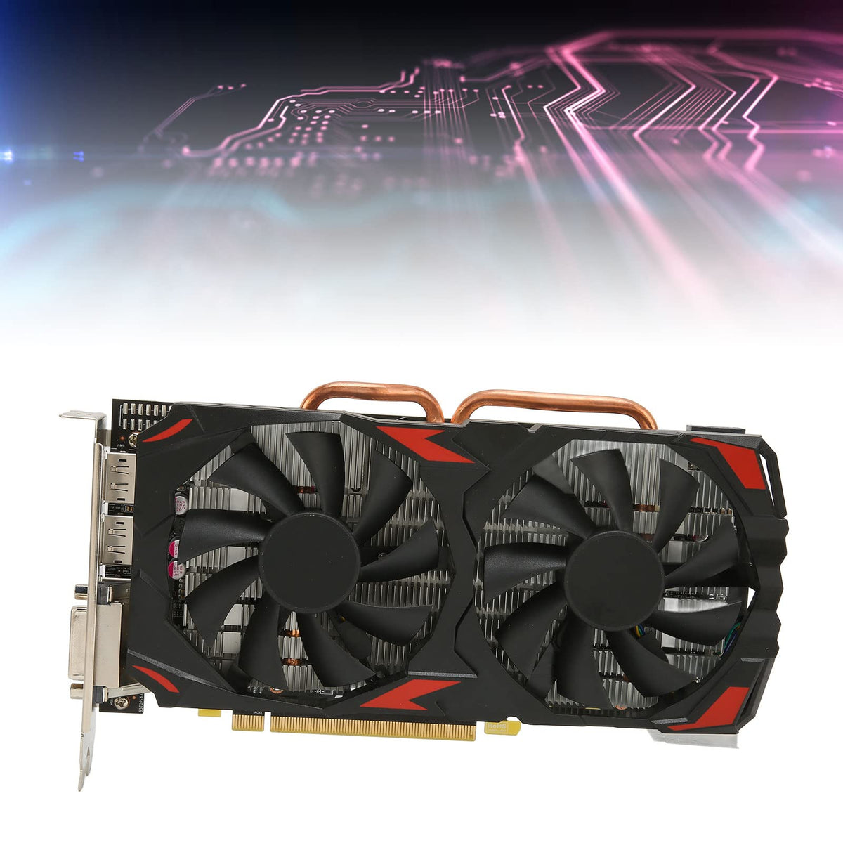 8GB GDDR5 256 Bit PCI Express 3.0 Graphics Card T969