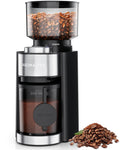 Black Burr Coffee Grinder D7767