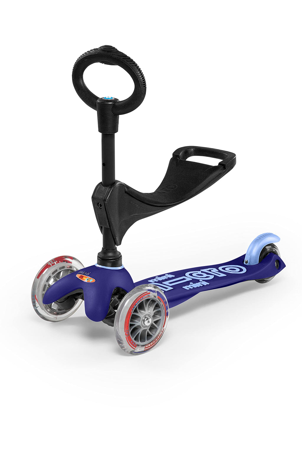3-in-1 Toddler Scooter with Removable Parent Push Bar H395870