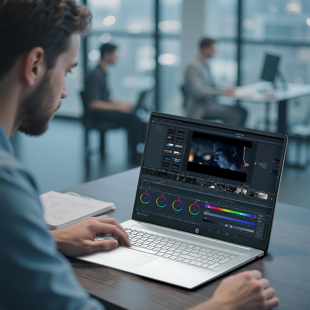17 Inch Intel Core 7 Windows 11 Pro Laptop H345260