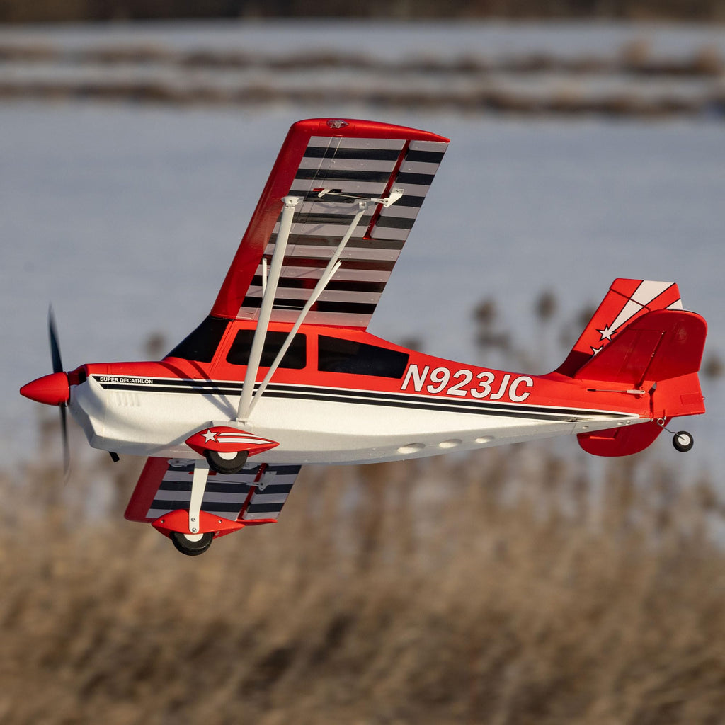 RC Airplane 1.2m BNF Basic with AS3X+ and Safe Select P1230