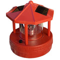 Solar Lighthouse with 360° Rotating Beacon E1767