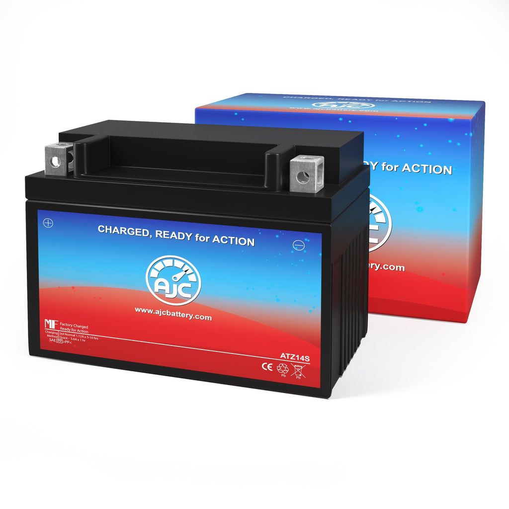 12V 11.2Ah Generator Battery C7226