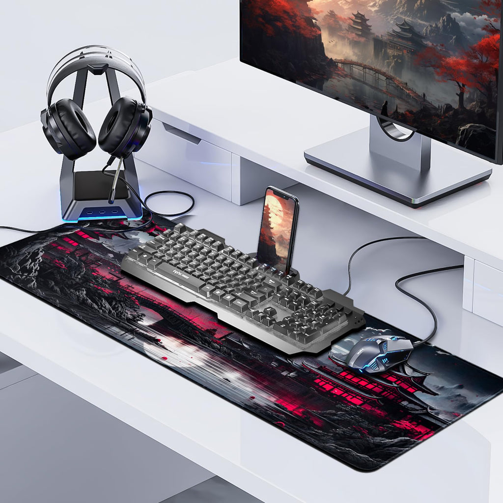 Large Gaming Mouse Pad H528