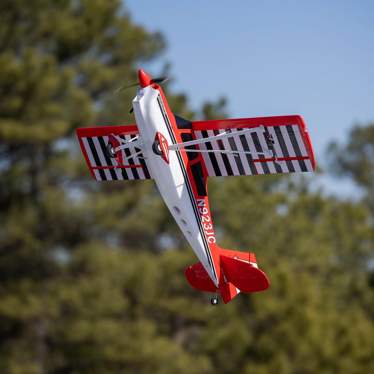 RC Airplane 1.2m BNF Basic with AS3X+ and Safe Select P1230