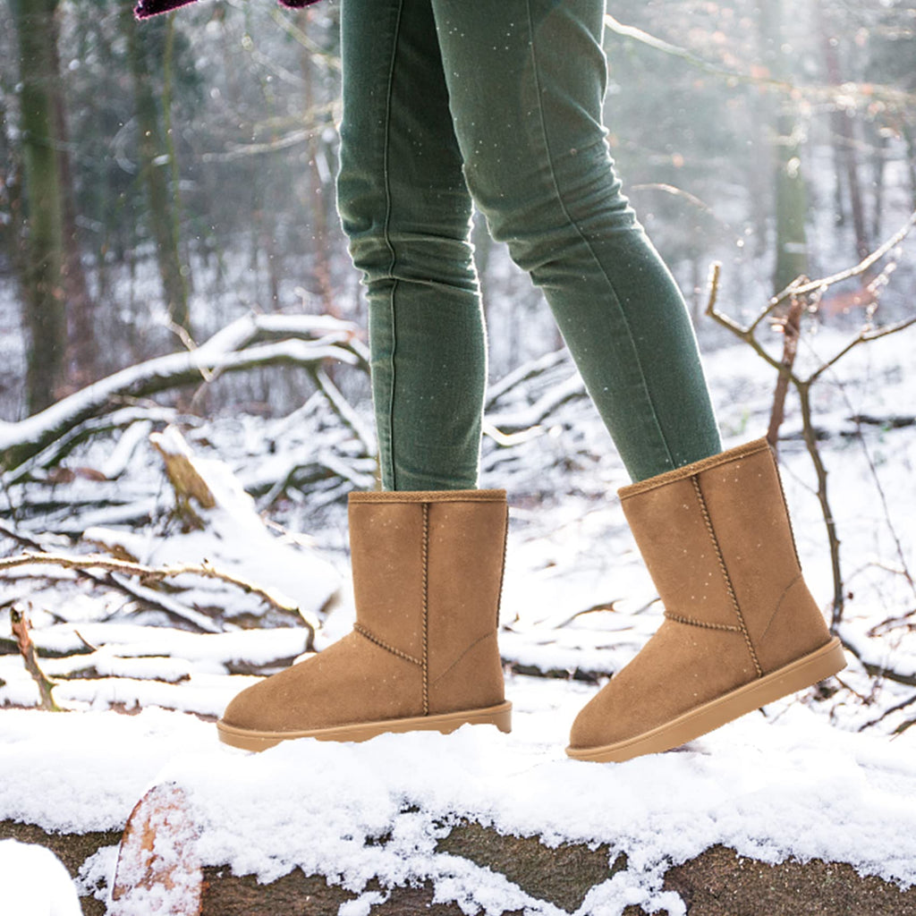Waterproof Snow Boots O54756