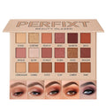 18 Color Natural Eyeshadow Palette A501853