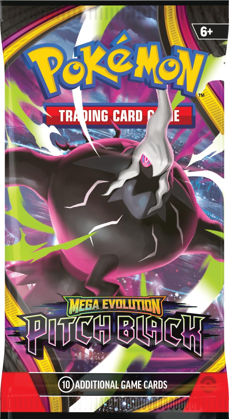 Pokemon TCG 3 Booster Pack Blister Q74524