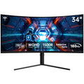 34 Inch Ultrawide Curved Gaming Monitor K831003