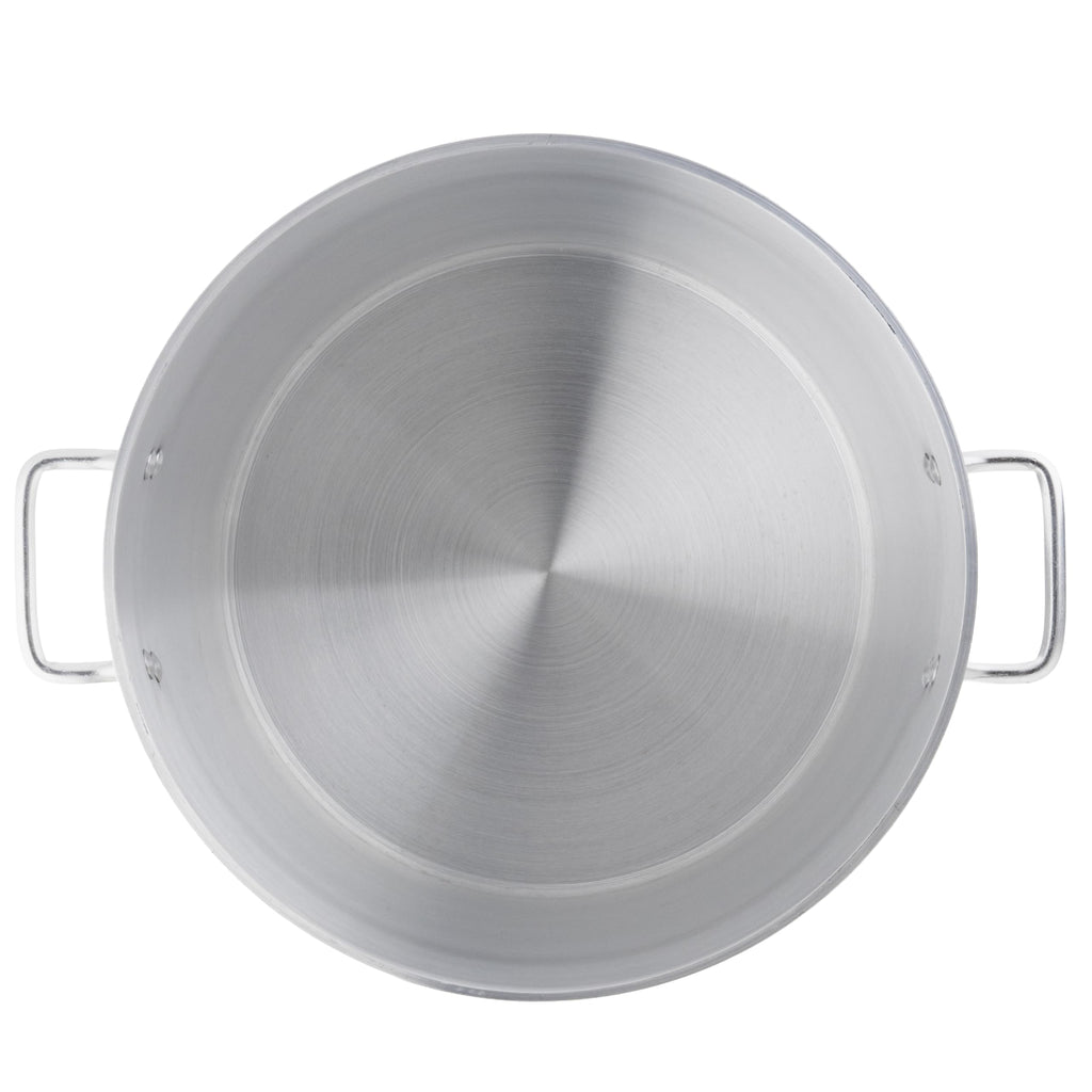 6.0mm Aluminum Stock Pot, 40-Quart T6146