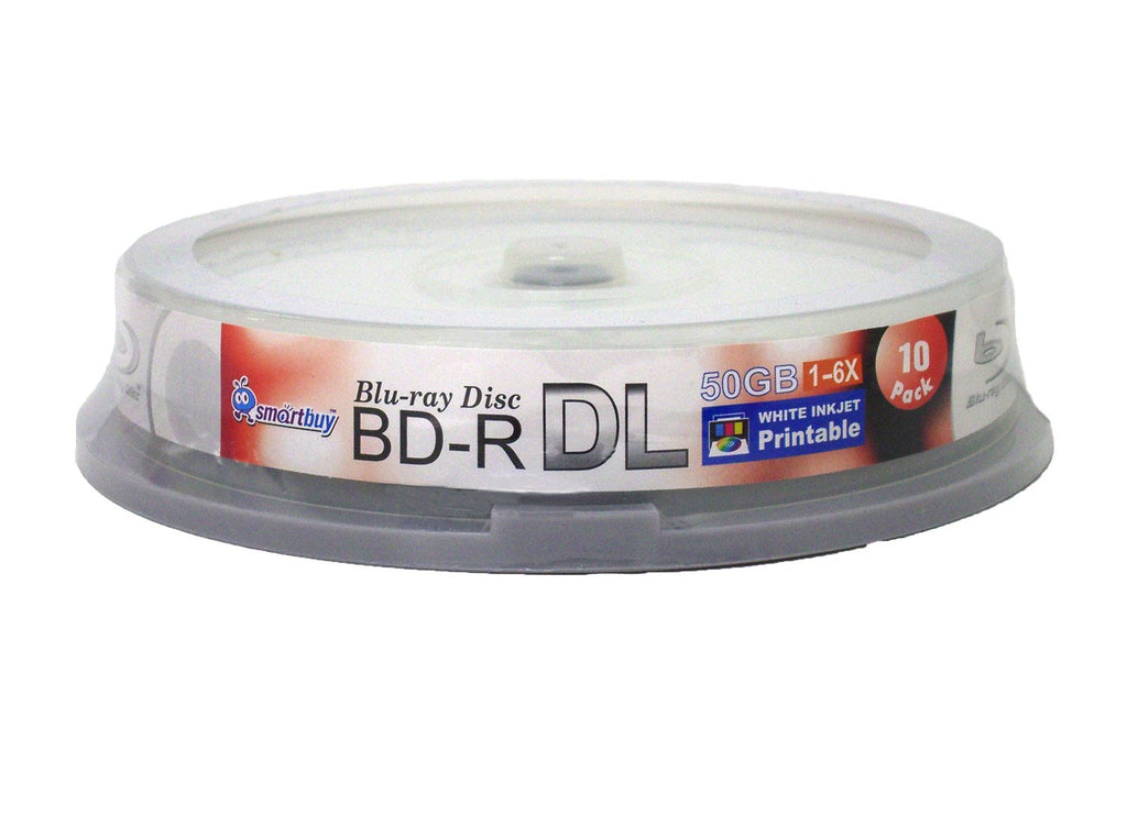 30 Pack 50gb 6X Blu-ray Disc L69844