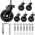 Creeper Wheels Replacement Set of 6 C531