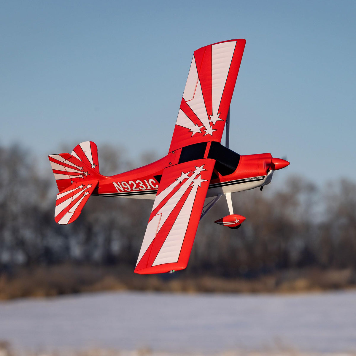 RC Airplane 1.2m BNF Basic with AS3X+ and Safe Select P1230