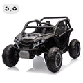 24V 2-Seater Kids Ride on Car with Remote Control 4WD Electric Truck X8175