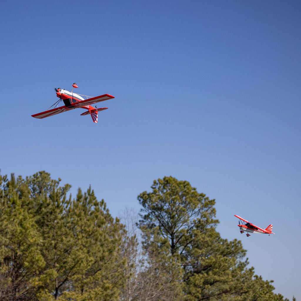RC Airplane 1.2m BNF Basic with AS3X+ and Safe Select P1230