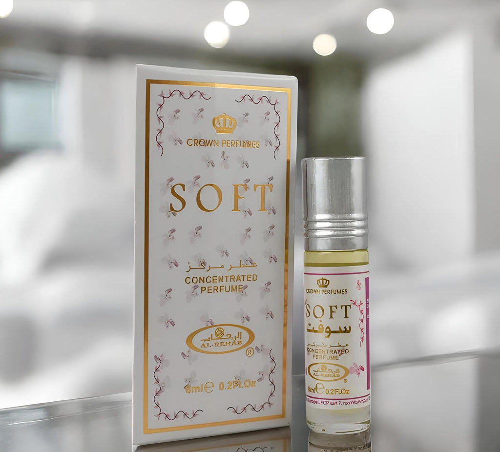 Concentrated Perfume Rollerball 6 Ml A834
